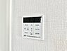 設備：給湯器リモコンで家事もスムーズに。