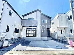 越谷市東越谷10丁目 15期 新築一戸建て 全2棟