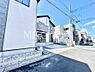 外観：堂々完成！！ ここから始まる新生活を応援いたします！ 