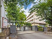 中学校 1690m 上尾市立大石中学校