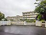 周辺：小学校 1600m 川越市立武蔵野小学校