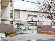 小学校 190m 川口市立上青木南小学校
