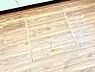 設備：床下収納付き！日用品・非常用品の収納にも大活躍。