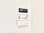 給湯器リモコンで家事もスムーズに。