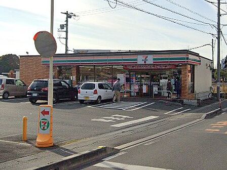 コンビニ 200m セブン-イレブン さいたま三橋総合公園前店