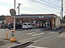 周辺：コンビニ 200m セブン-イレブン さいたま三橋総合公園前店
