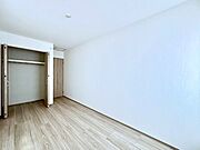 子供部屋にもおすすめな収納スペースたっぷりの居室