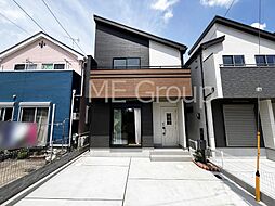 松戸市和名ケ谷 新築一戸建て 全5棟