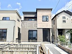 松戸市新松戸南2丁目　新築一戸建て　全3棟