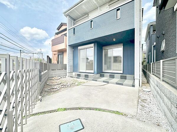 駐車場を拡大表示