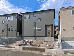 加須市三俣1丁目 新築一戸建て 全5棟