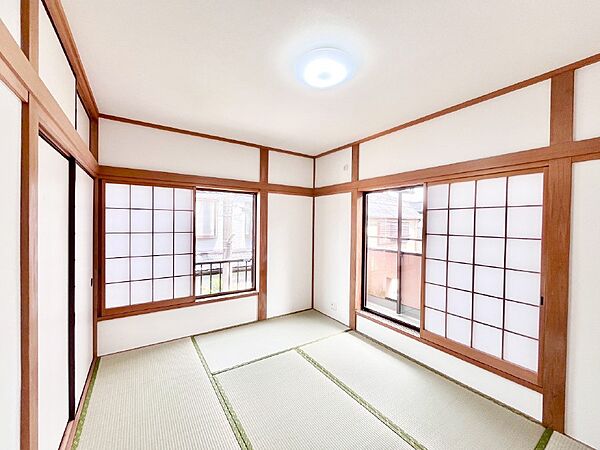 室内を拡大表示
