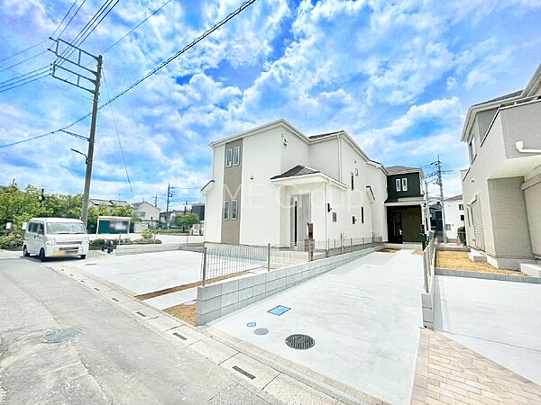 外観を拡大表示