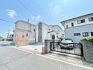 埼玉県草加市谷塚仲町：物件画像