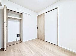 寝室の画像