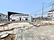 溢れる陽光でご家族の笑顔も輝く