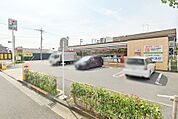 コンビニ 72m セブン-イレブン 足立保木間3丁目店