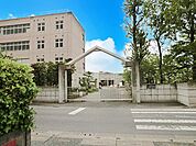 中学校 2700m 八潮市立八潮中学校