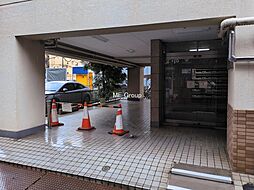 エントランスの画像