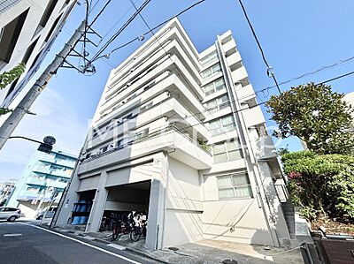 外観：ゆとりが笑顔を生む心地よい生活 