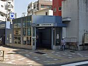 駅 320m 板橋区役所前駅