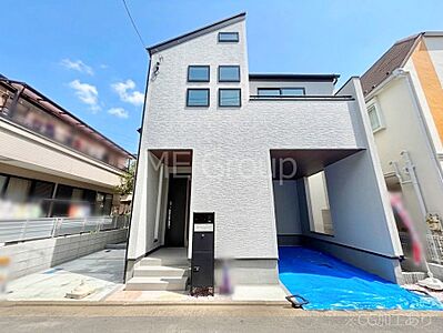 外観:洗練された外観、上質な住空間が広がる室内は永く安心して過ごせる住居です。 外観:洗練された外観、上質な住空間が広がる室内は永く安心して過ごせる住居です。