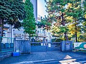 小学校 700m 練馬区立高松小学校