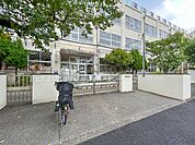 小学校 450m 足立区立渕江小学校