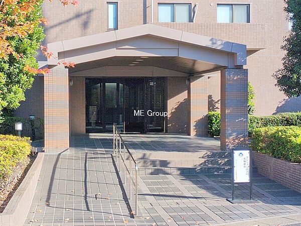エントランスを拡大表示
