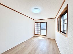 寝室の画像