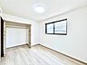 子供部屋：子供部屋にもおすすめな収納スペースたっぷりの居室