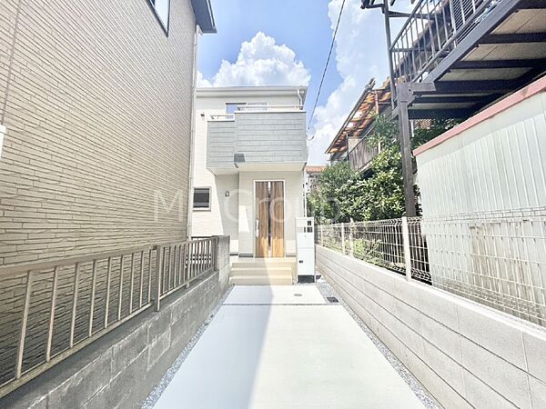 外観を拡大表示