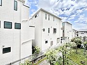 心地よい風が感じられそうな眺望です