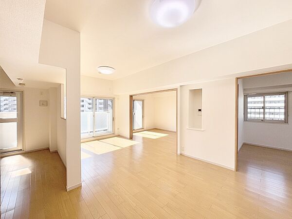 室内を拡大表示