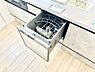 設備：面倒なお片づけは食洗機にお任せ！家事の負担が減って、時間にも気持ちにもゆとりができます。
