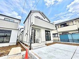 吉川市中曽根1丁目 新築一戸建て 全9棟