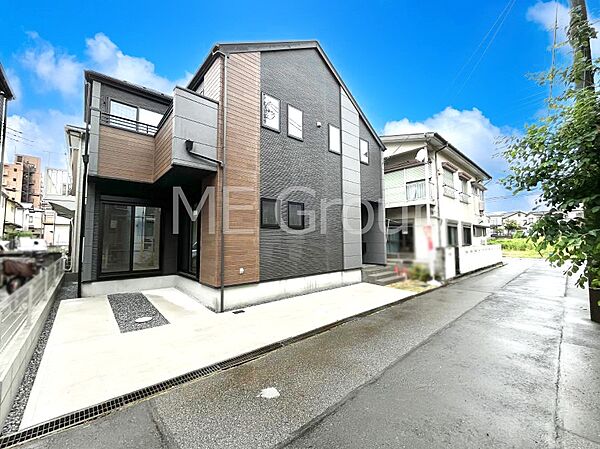 外観を拡大表示