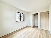 収納が充実しているので居住スペースを広々使えます  