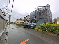 埼玉県草加市青柳8丁目：物件画像