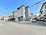 外観：堂々完成！！ ここから始まる新生活を応援いたします！ 