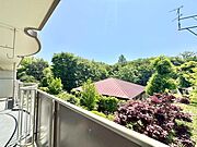 お住まいからの眺望です！  