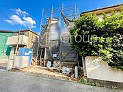溢れる陽光でご家族の笑顔も輝く