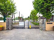 中学校 1840m 柏市立田中中学校
