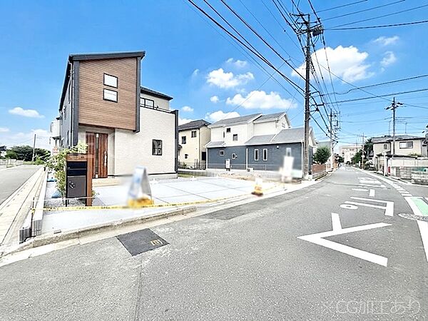 外観を拡大表示