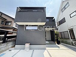 白岡市篠津 新築一戸建て 全1棟