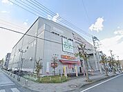 ショッピングセンター 1100m うれし野モール