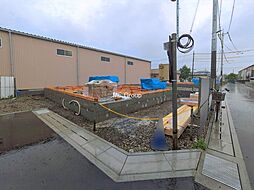 草加市青柳7丁目 19期 新築一戸建て 全6棟