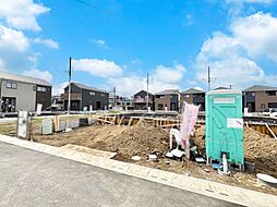 南埼玉郡宮代町百間1丁目 第8 2期 新築一戸建て 全9棟