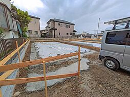久喜市吉羽3丁目　新築一戸建て　全8棟