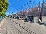 埼玉県久喜市吉羽3丁目：物件画像